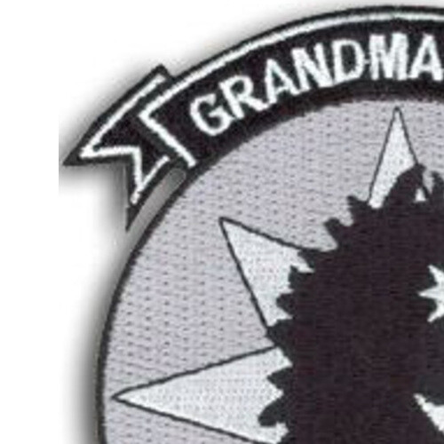 HSL-46 Patch Grandmasters Left Facing