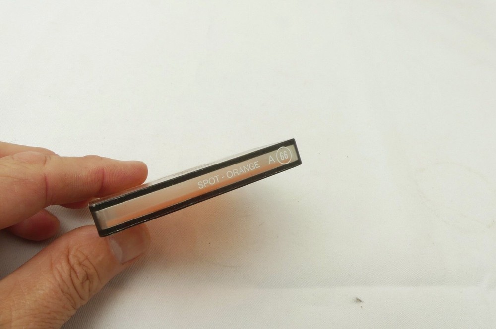 Cokin Spot-Orange 2 A66 filter.