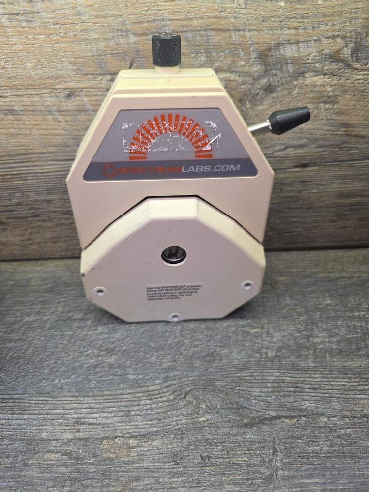 Spectrum Labs Masterflex Pump Head