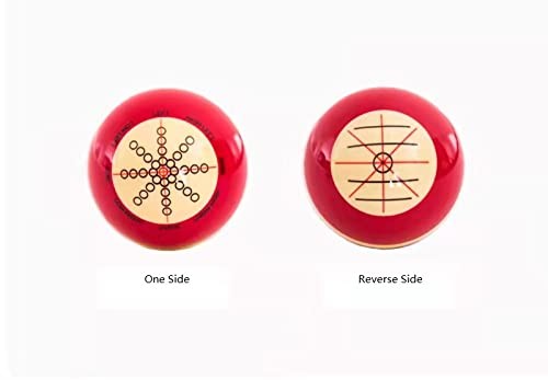 Billiards Cue , Standard Table Training Practice Pool