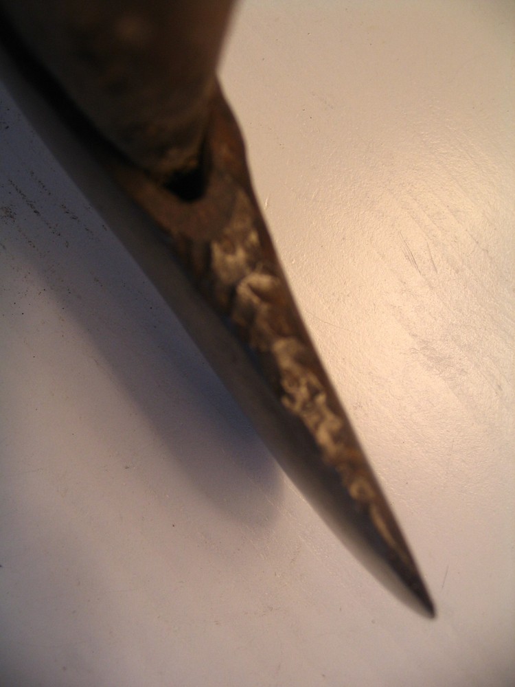 Plumb Double Bit Axe Head US Forest Servise