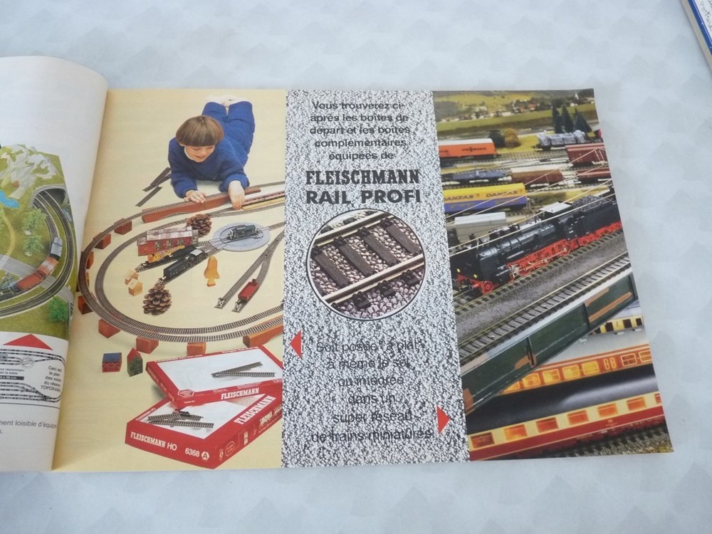Fleischmann catalog 1987/88F (23284)