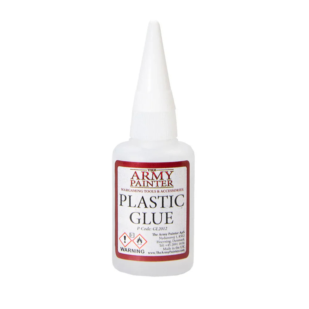 Miniature Plastic Glue 24ml by The Army Painter