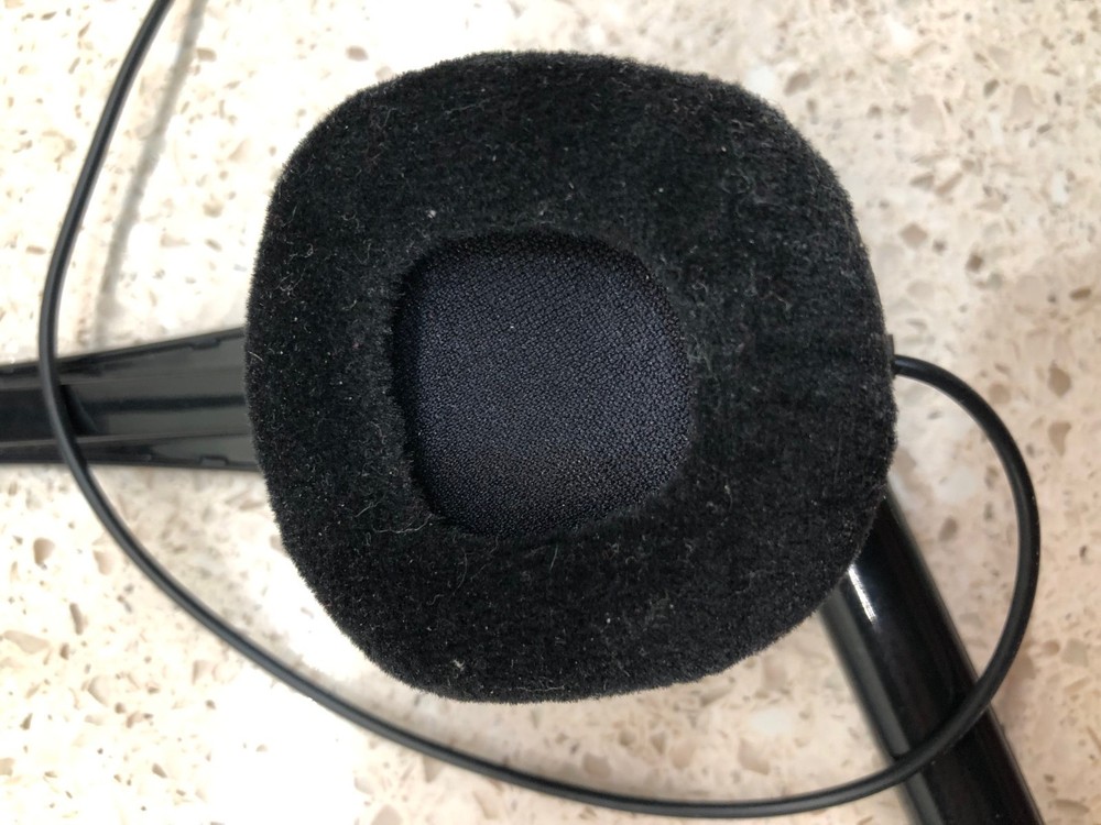 Plantronics Blackwire C210 Headset : Tested & Working