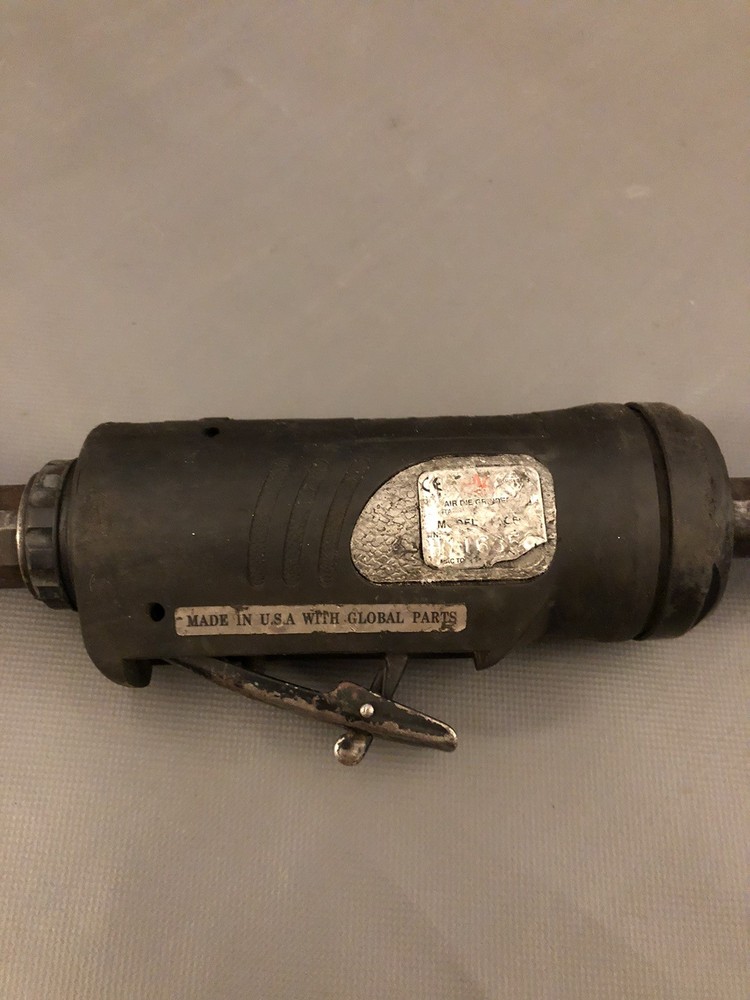 Mac Tools Straight Air Die Grinder AG60 1/4"
