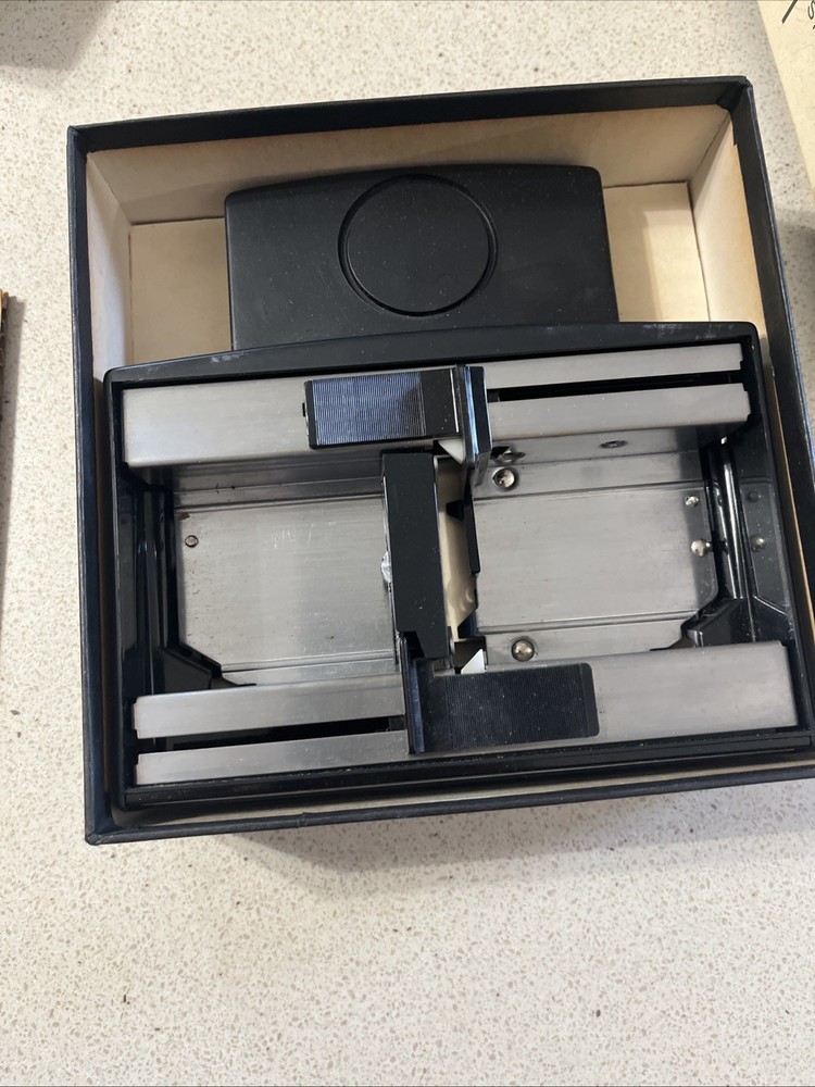 Kodak Carousel Stack Loader #B40 With Box & Manual