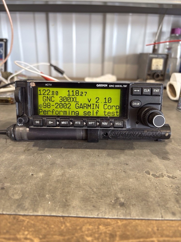 GARMIN GNC300XL