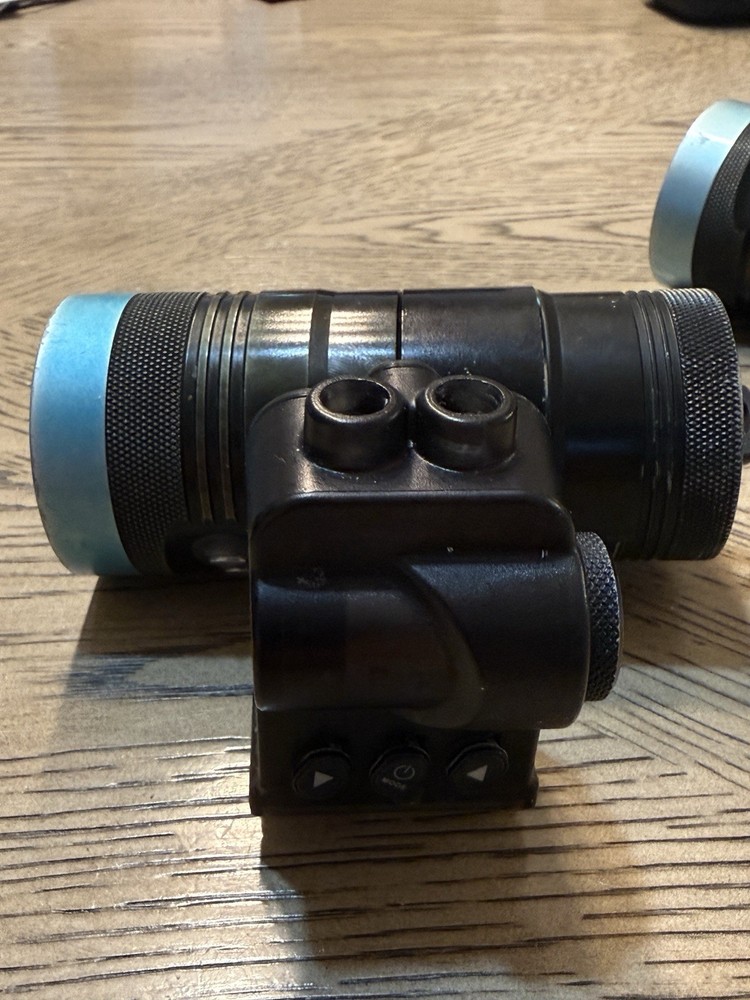 Kraken Scuba Dive Diving Light Hydra 5000-WSRY