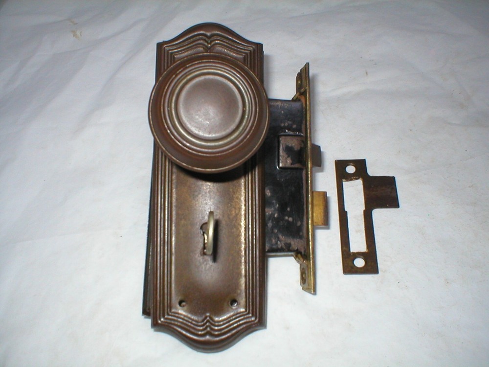 Antique Door Hardware