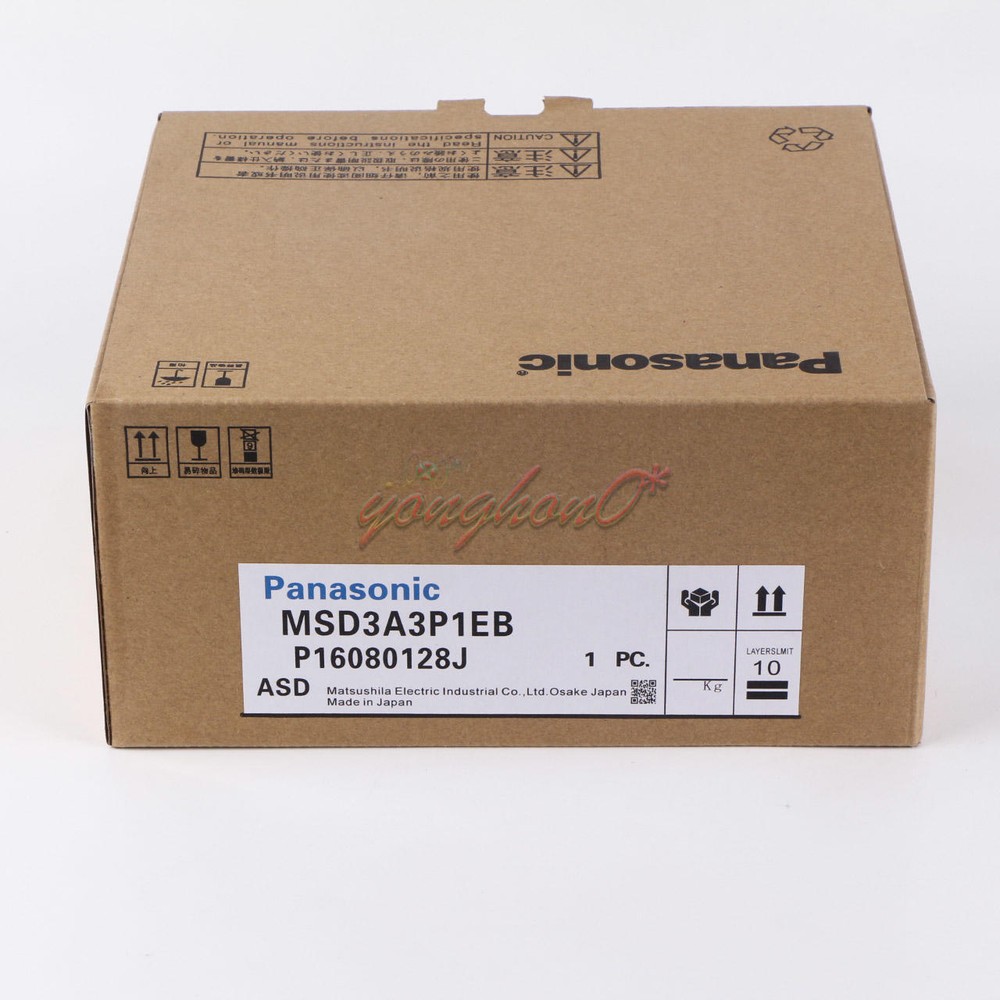 1PCS New Panasonic servo driver MSD3A3P1EB
