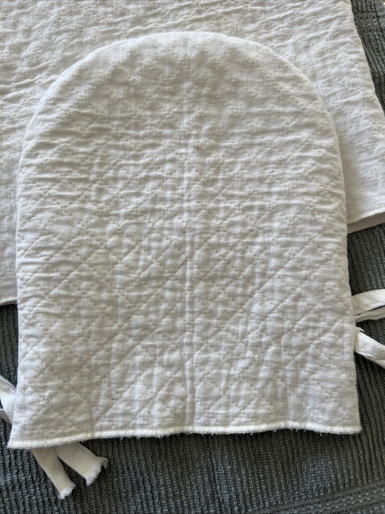 Vintage Pan Covers (2)