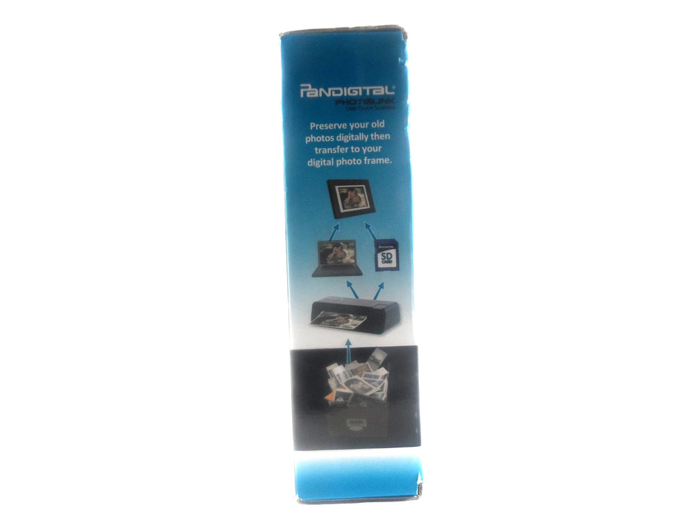 Pandigital Panscn02 Scanner