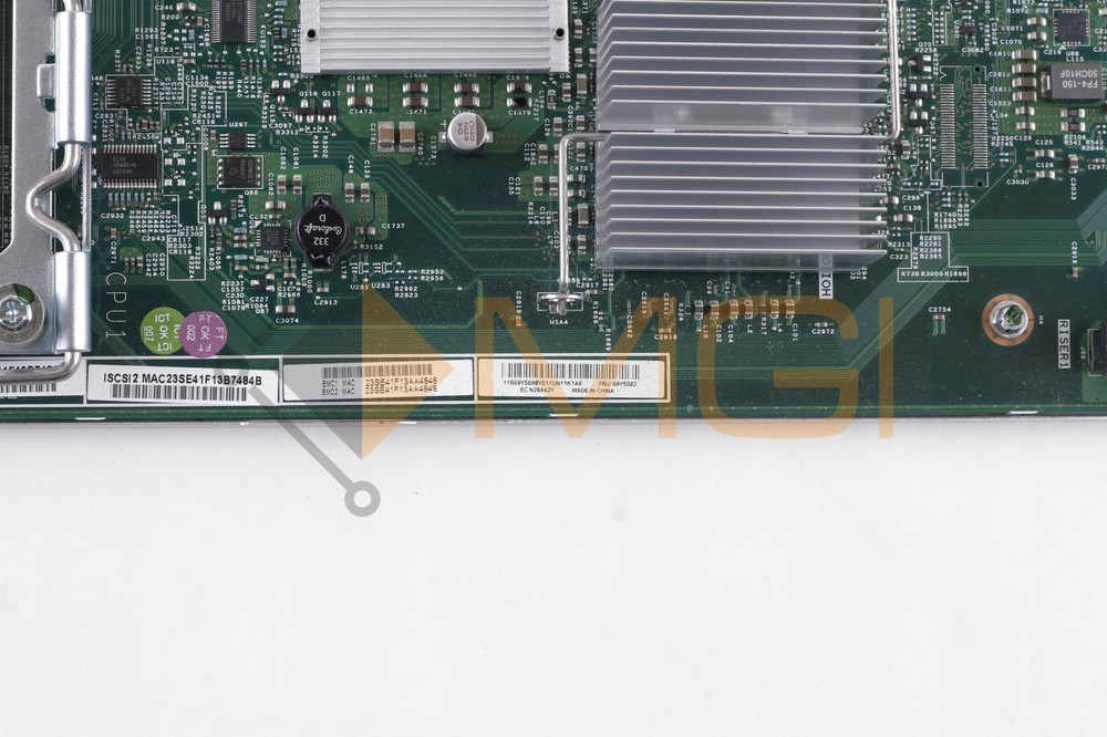 IBM SYSTEMBOARD // 69Y5082 // FREE SHIPPING