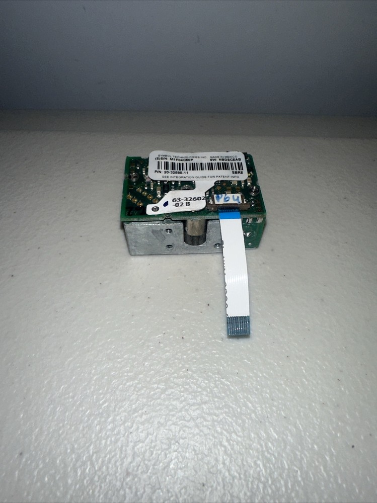 Barcode Scanner Replacement (20-32580-11) , Nbdsceab