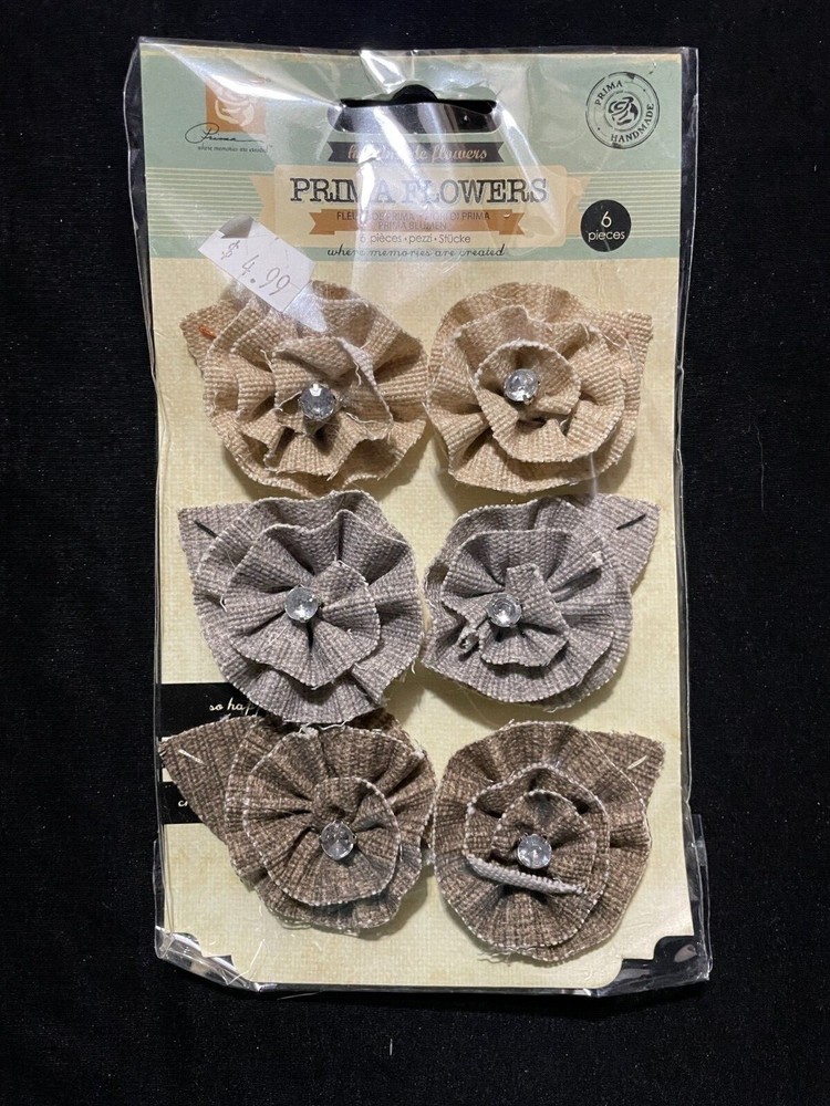 PRIMA ASSORTED FLOWERS