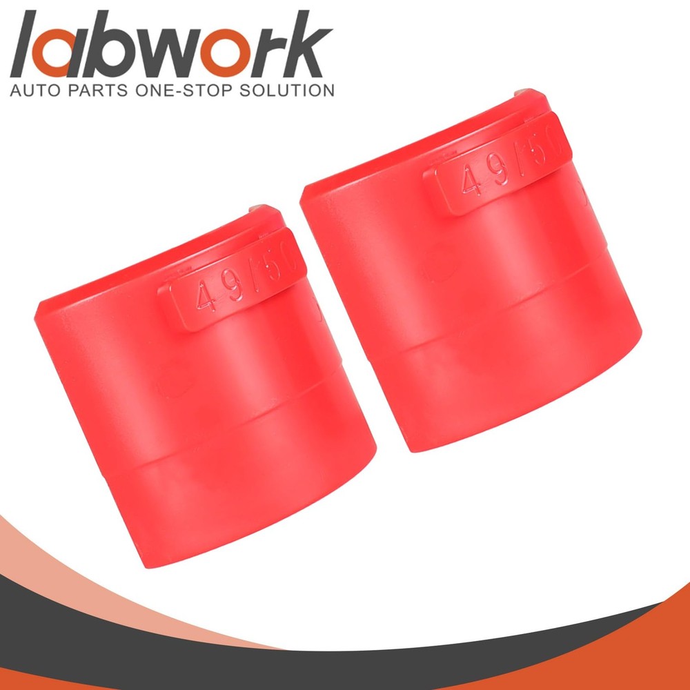 Motorcycle Fork Seal Driver Tool Kit for 35mm-50mm