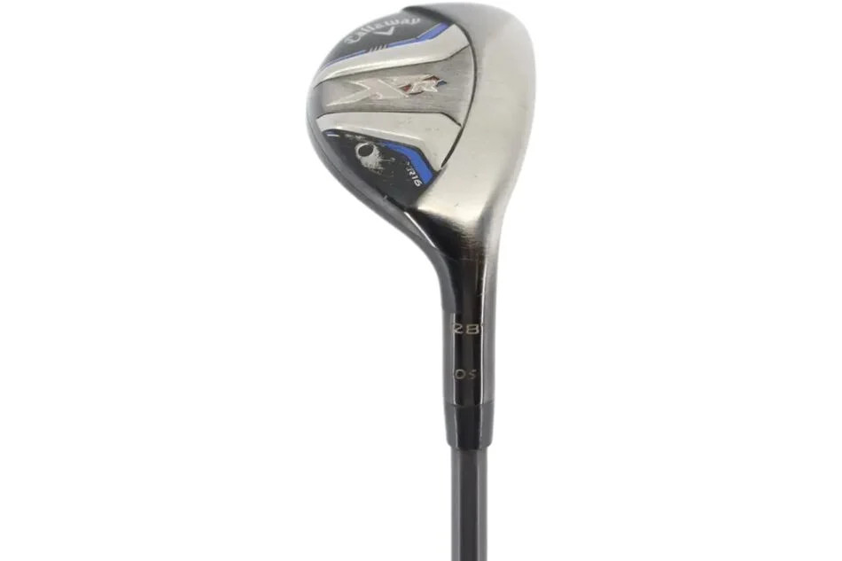 CALLAWAY 2024 XR 4 HYBRID GRAPHITE REGULAR STANDARD