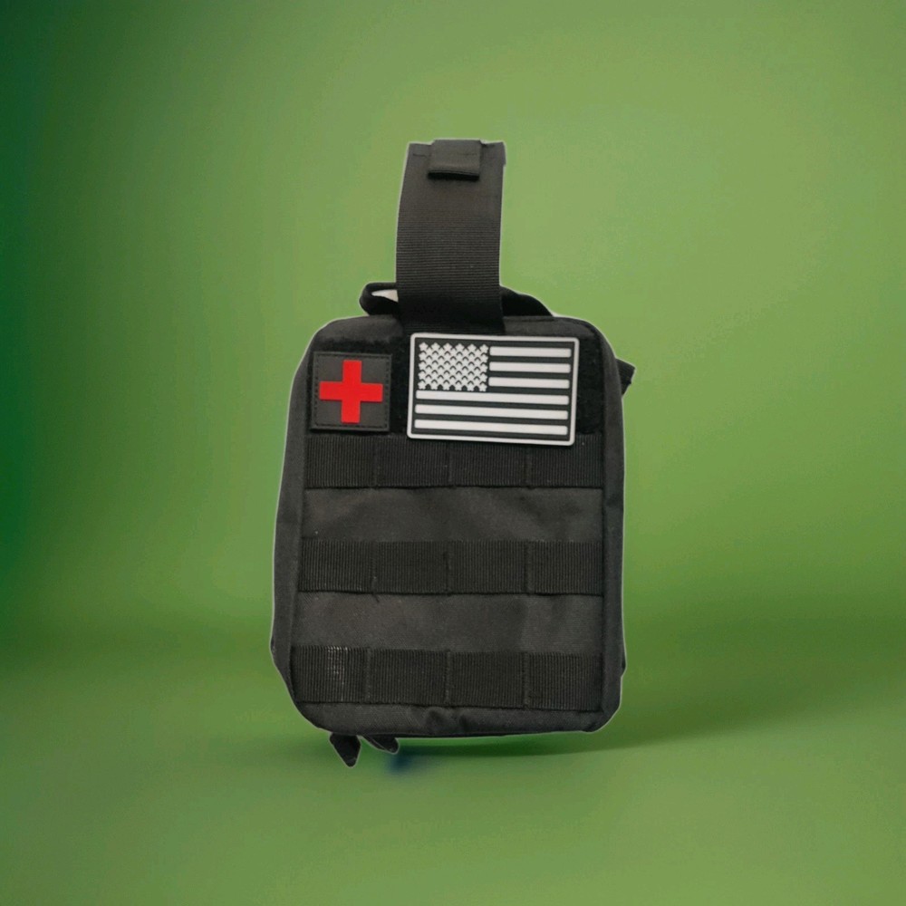 Emergency Survival Kit Bag