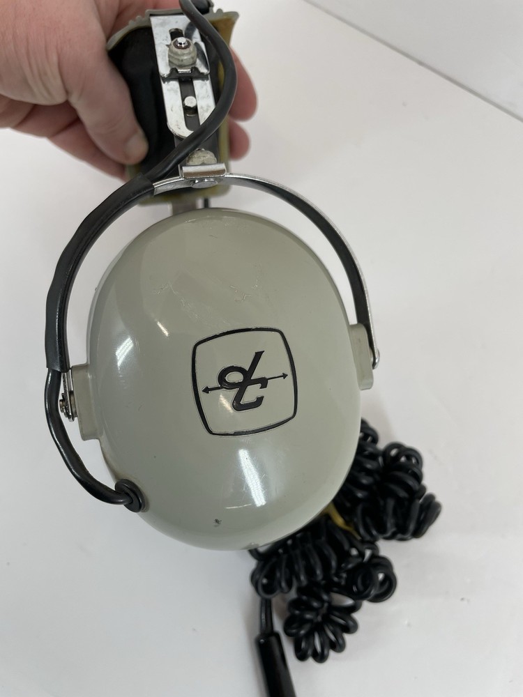 David Clark M234 Aviation Headset Working