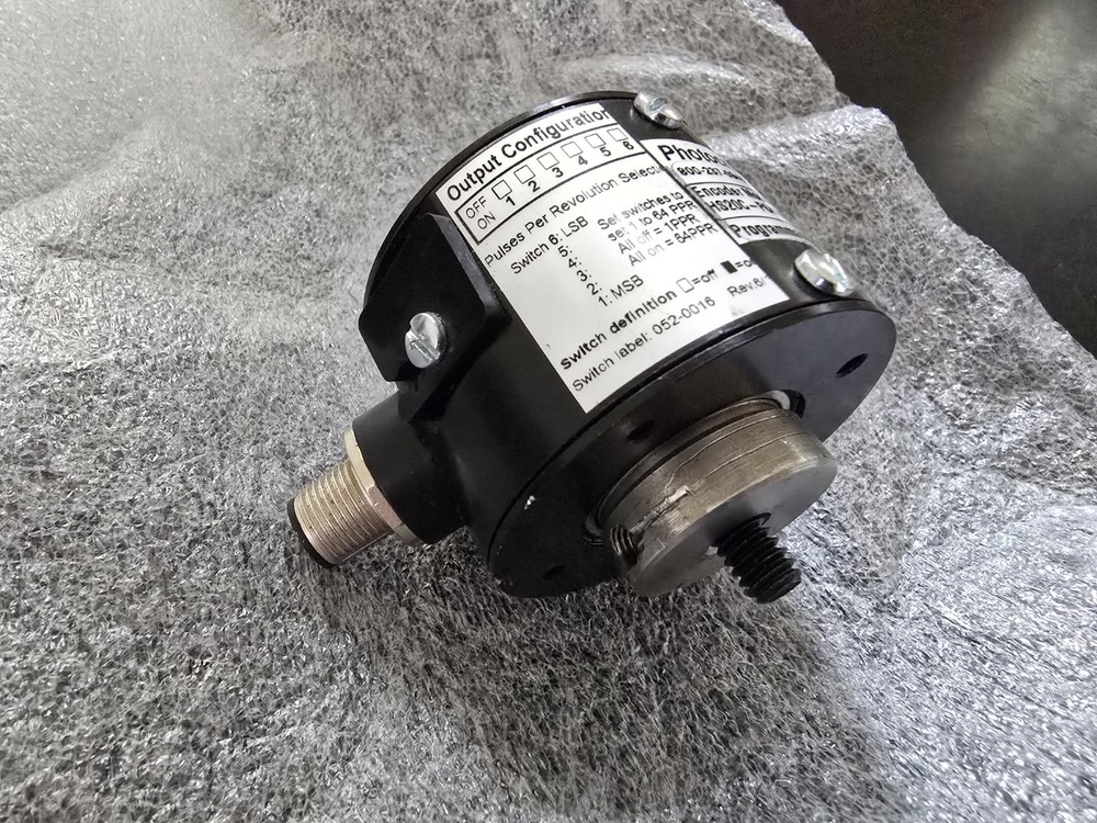 Tri-Tronics HS25C-P64AJZ/8-30S8 M317 Programmable Encoder