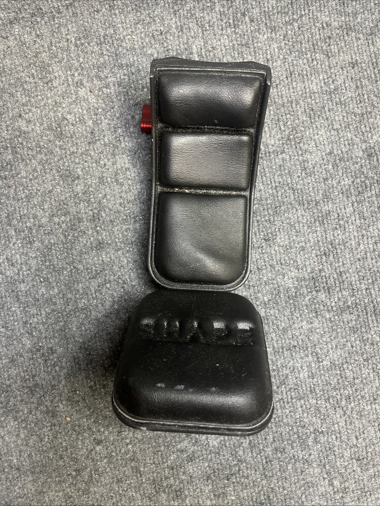 Shape Camera Shoulder Rig Part/Accessory Lot Shoulder Pad & Back Pad