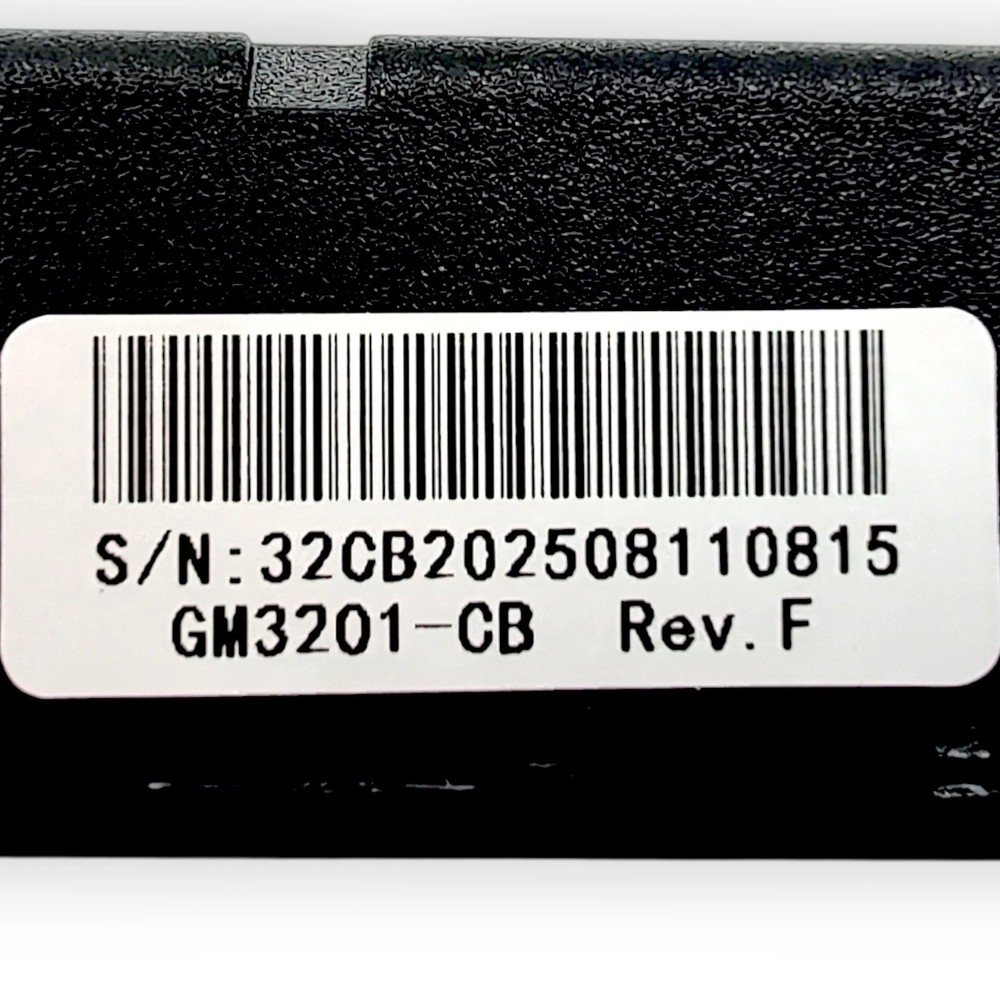 Golden Technologies GM3200-CB, GM3201-CB | Control Box