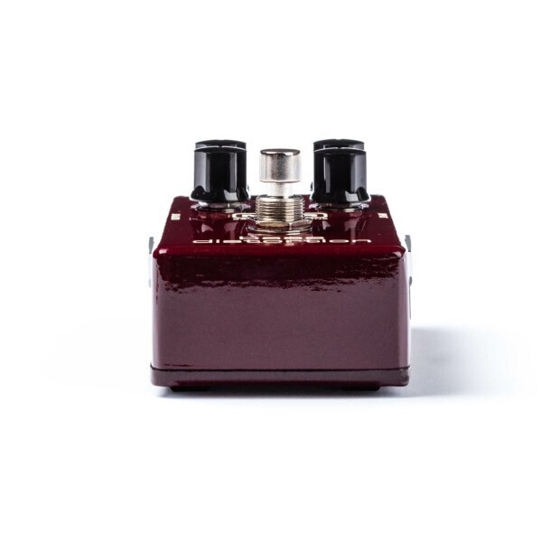 MXR® BASS DISTORTION