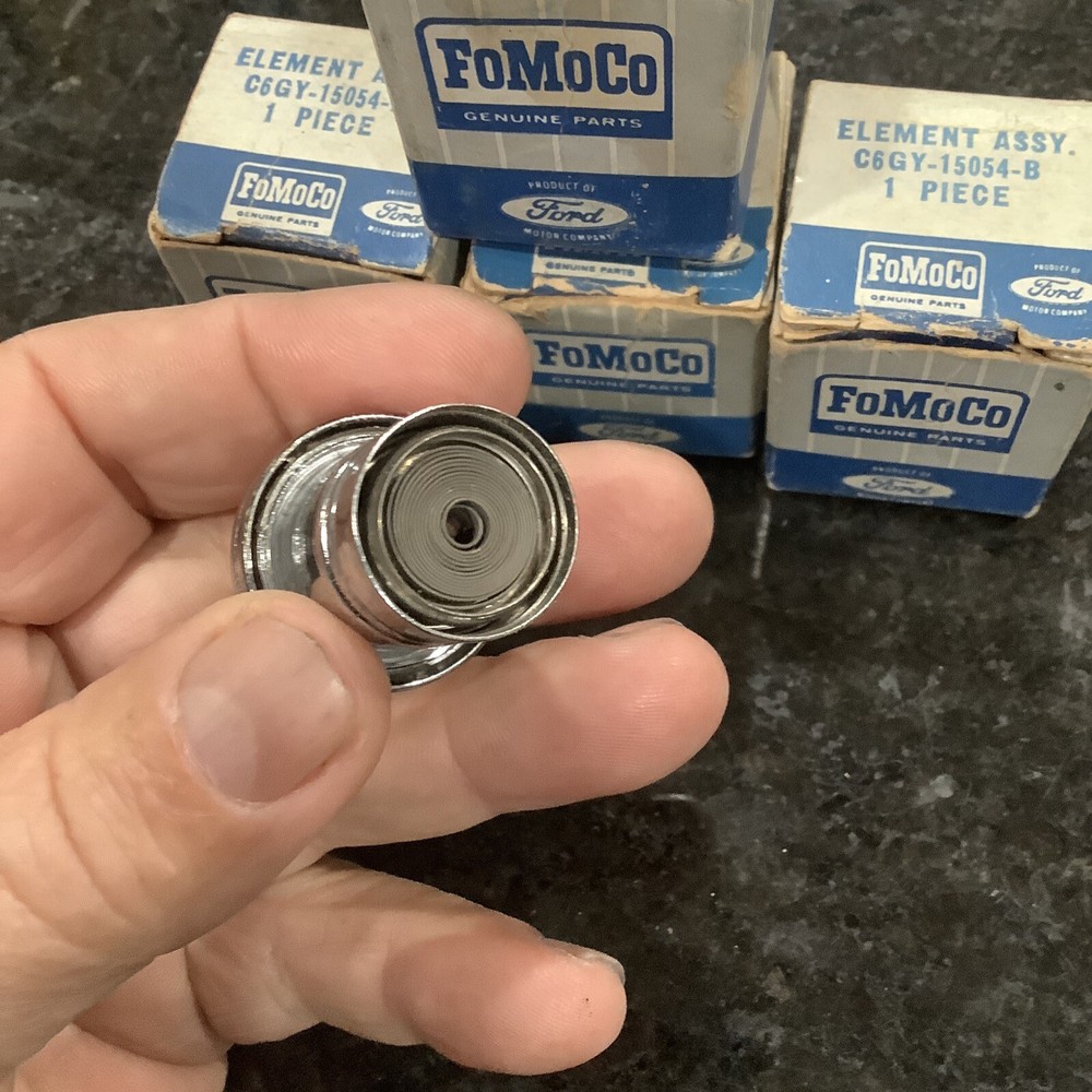 nos 1966 comet cyclone lighter element C6GY-15054-B