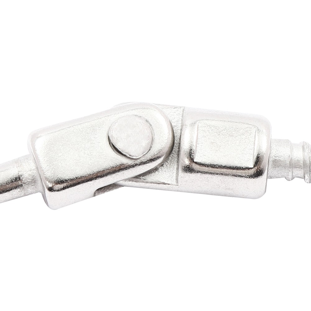 20pieces Cable Railing Kits Threaded Stud Tension End Angle Adjustable 180Degree