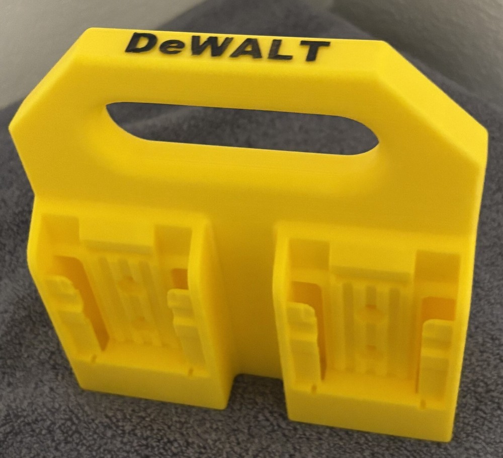Dewalt Battery Caddy/Carrier/Holder/Storage