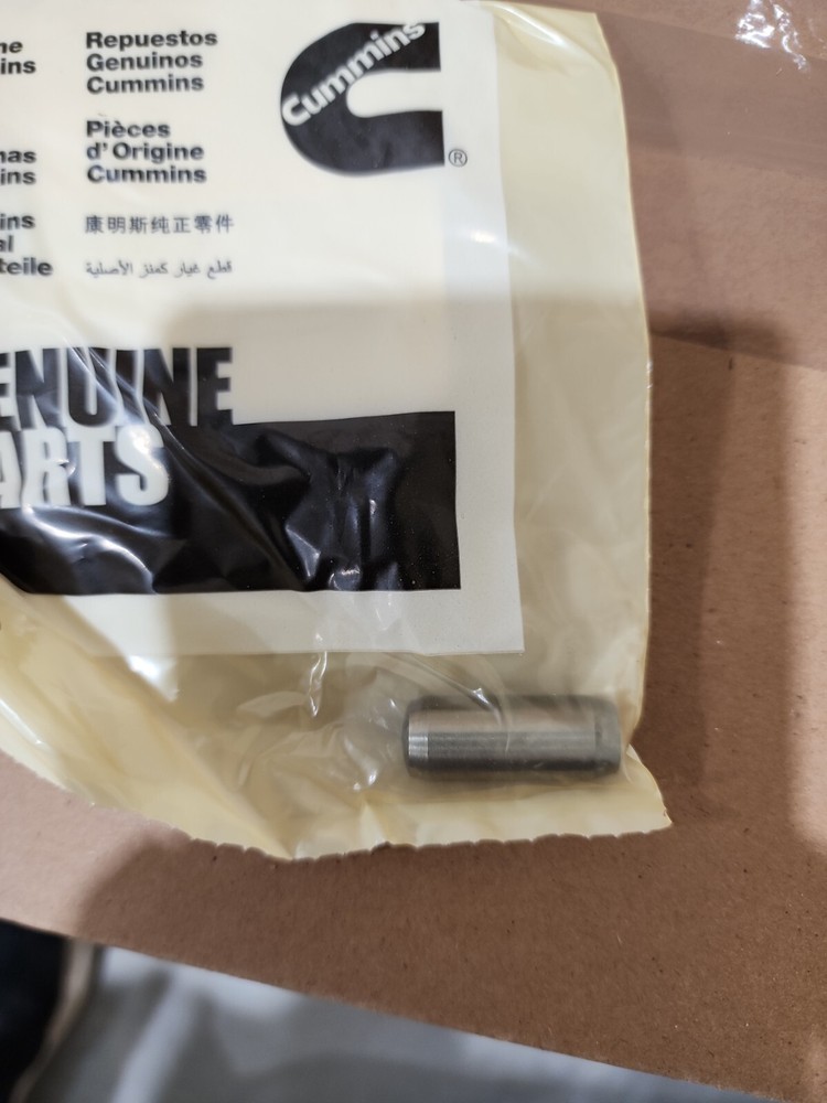 Cummins Dowel Pin 3089378