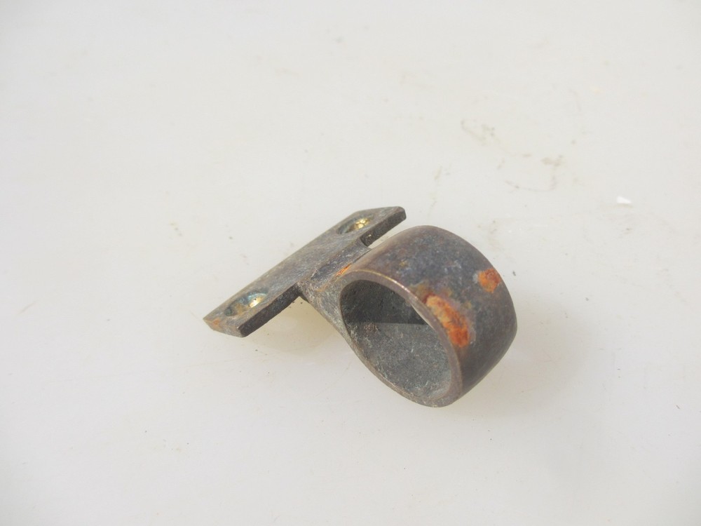 Vintage Brass Sash Window Lift Old Tray Box Handle Pull Antique