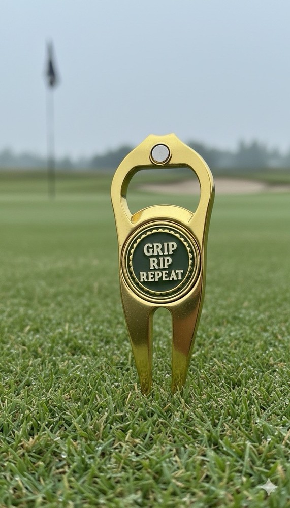 Divot Tool & Ball Marker