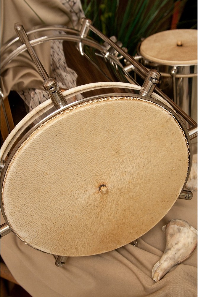 Dobani Replacement Cuica Drum Head 8"