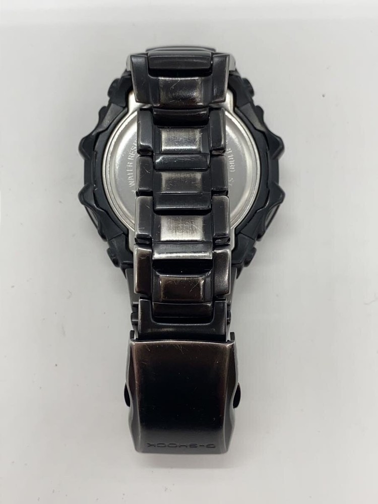 CASIO Solar Watch G SHOCK Digital BLK