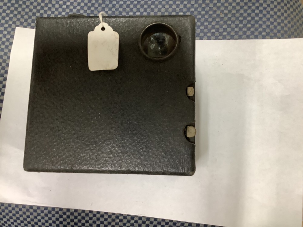 Premo Antique Box Camera NICE Condition! Display! Read
