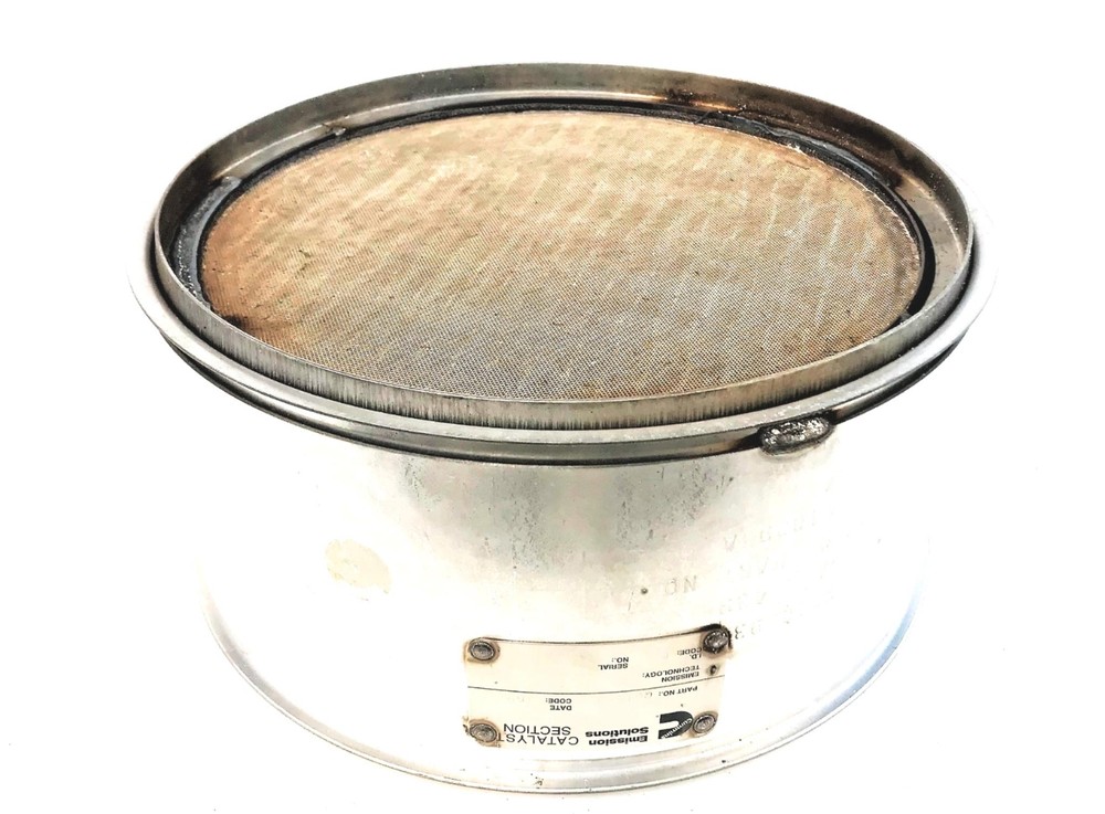 CUMMINS OEM DIESEL OXIDATION CATALYST Q618293A NOS