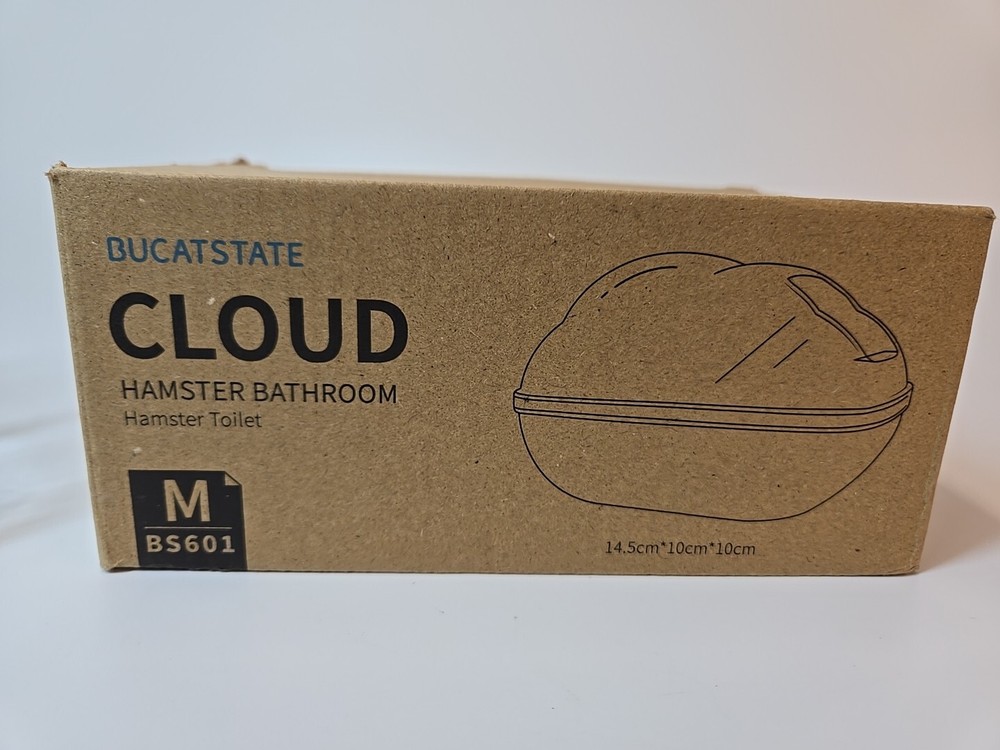 Bucatstate Cloud Hampstet Bathroom *new*