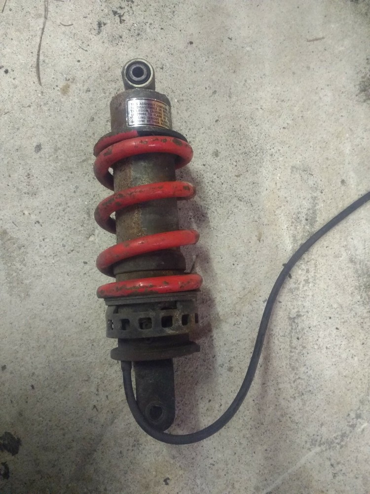 HONDA CBR 600F REAR SHOCK ABSORBER