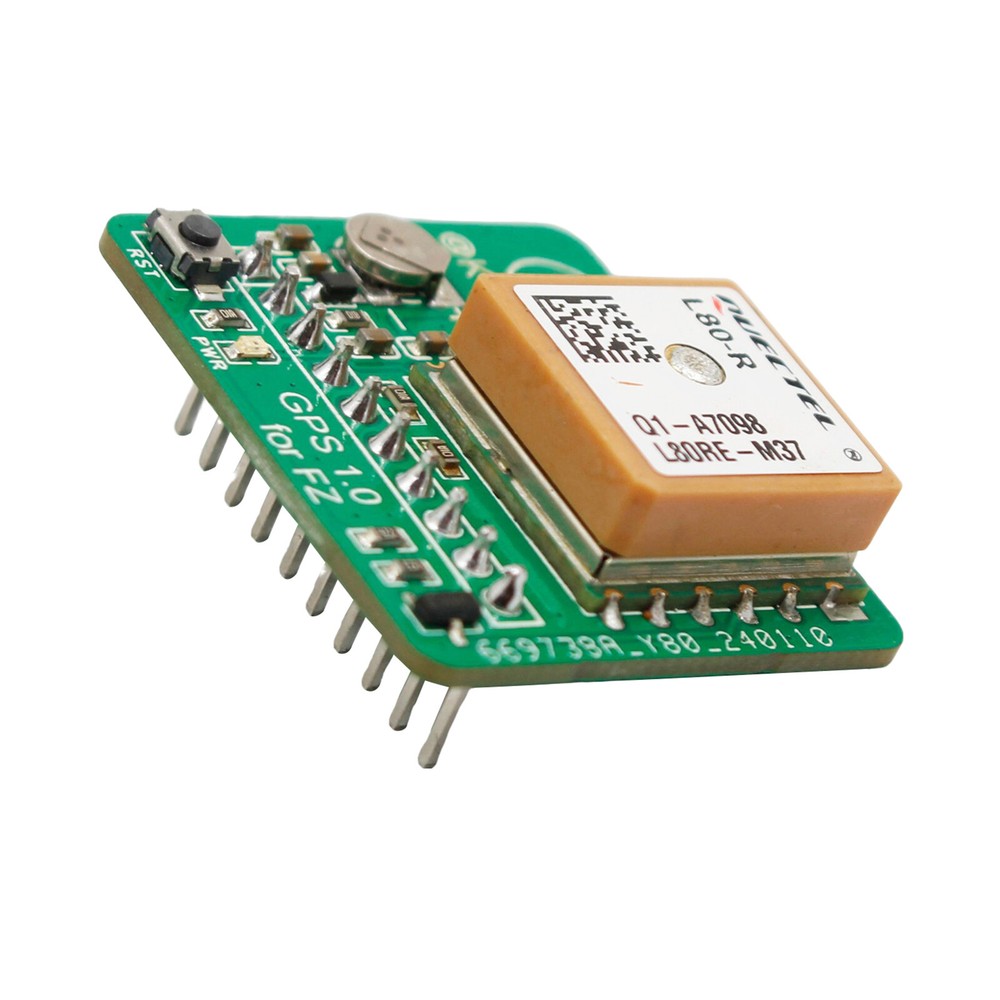 Upgrad GPS Module Uses Antenna Integrated Module Unleashed Firmware