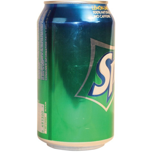 Sprite Pop Can Hidden Diversion Safe Secret Stash Compartment
