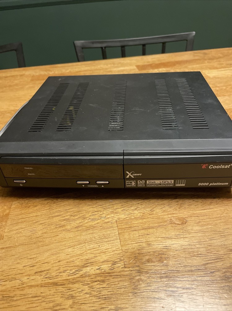 Coolsat 5000 Platinum