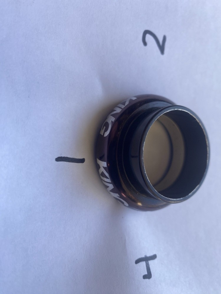 Chris King NoThreadSet 1-1/8” Lower