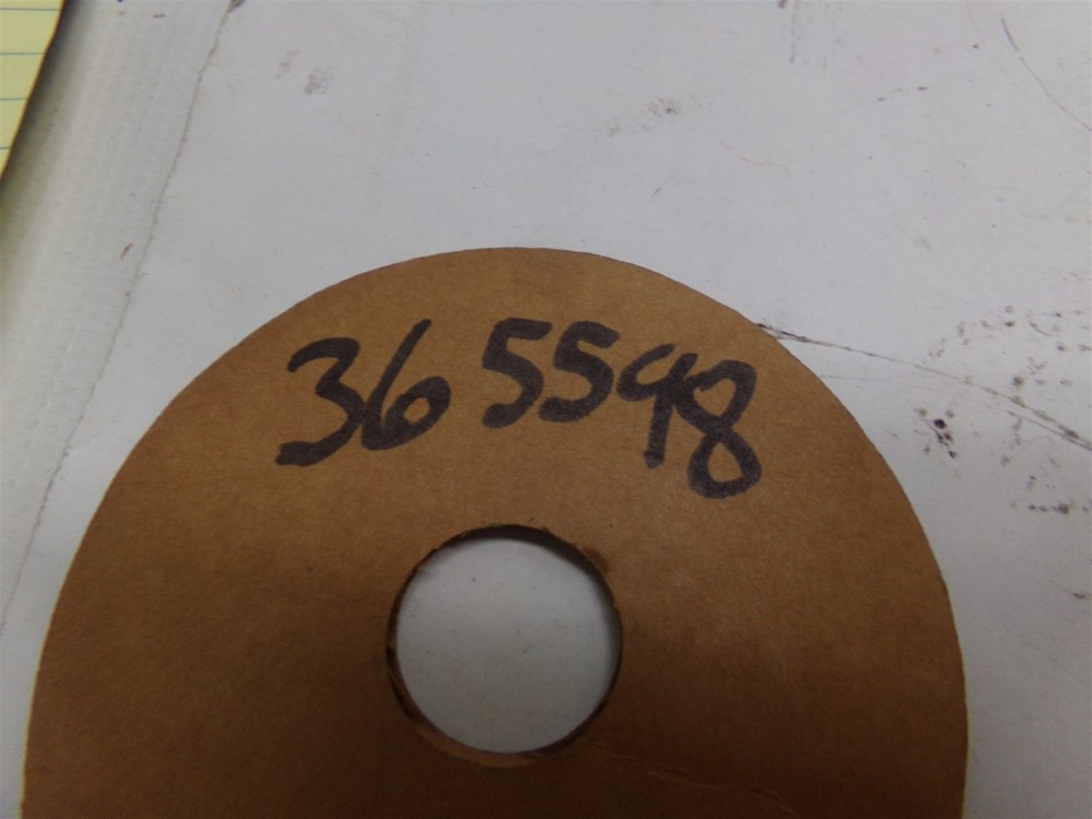 AVIATION DIAPHRAGM PART # 365598