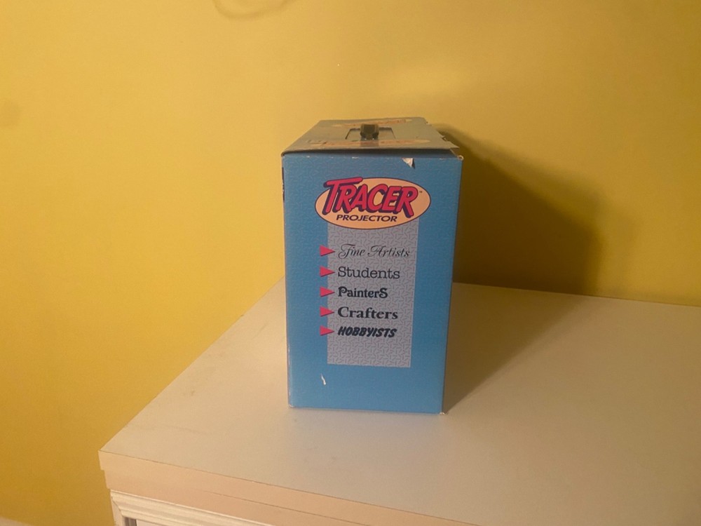 Vintage Art Projector