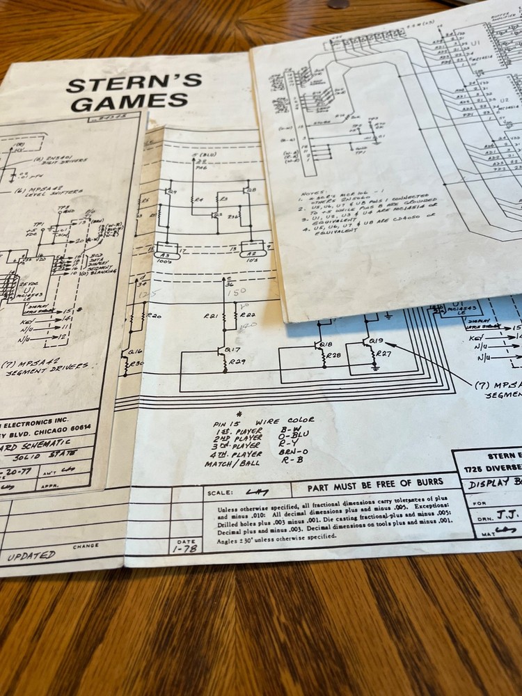 Dracula Pinball Manual
