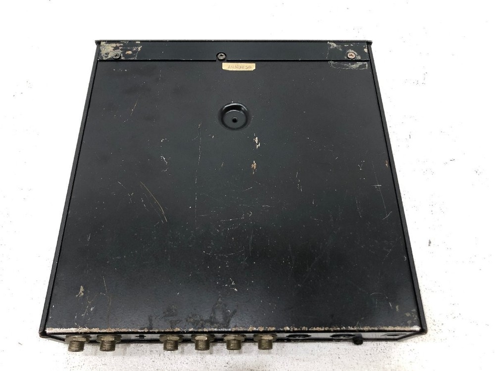 Boss SE-70 Multi Super Effects Processor Good Condition Working Tested