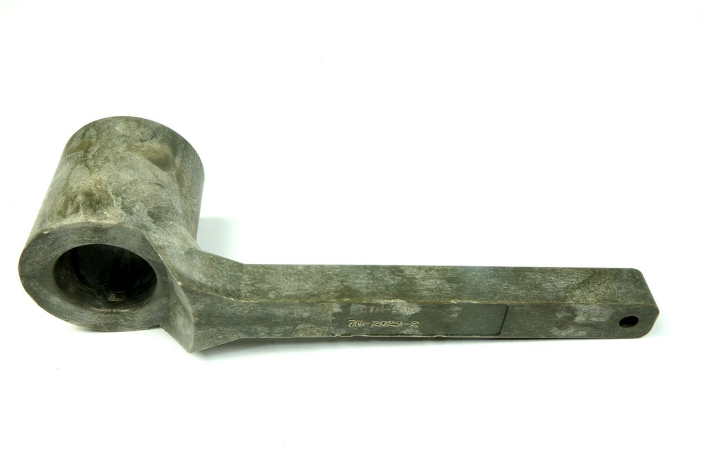 1 11/16" Electrical Box Deep Socket Wrench, Insuated offset single head 12 Pt