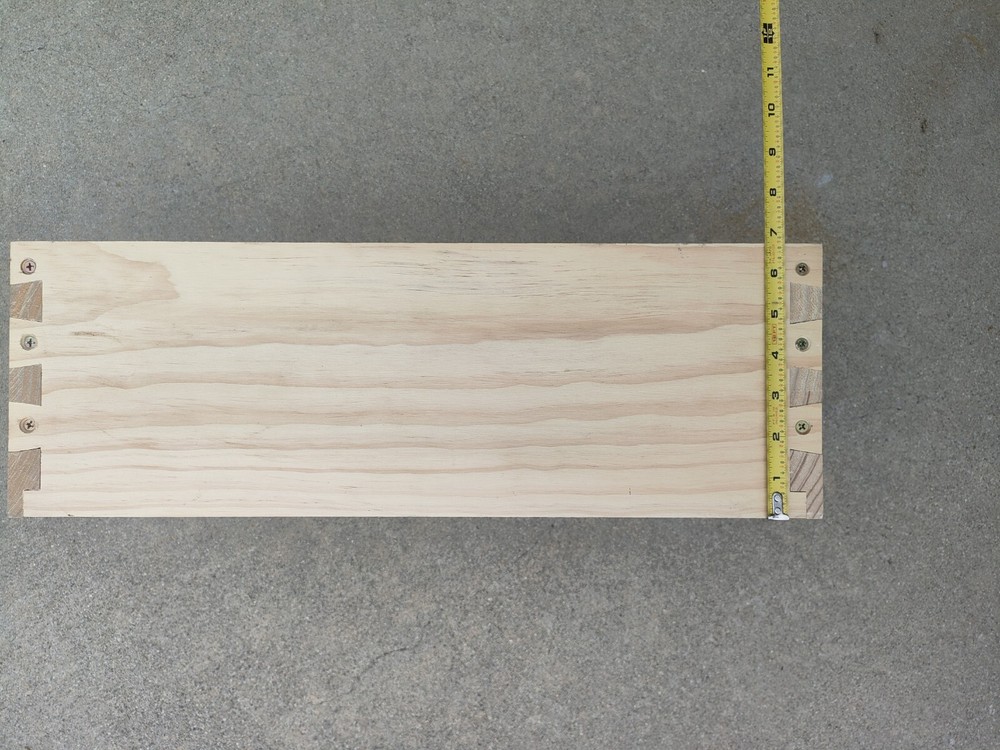 5 sets Medium honey super 10 Frame beehive box