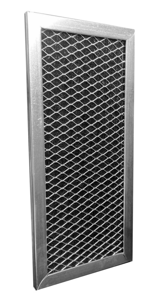 Compatible With GE PS951943 Microwave Charcoal Carbon Replacement Smoke Filter